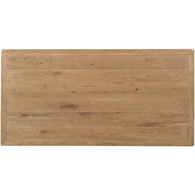 Driftwood Executive Desk