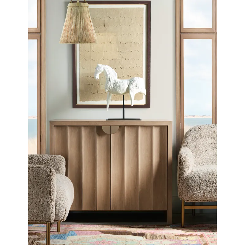 Commerce and Market Willow Accent Cabinet