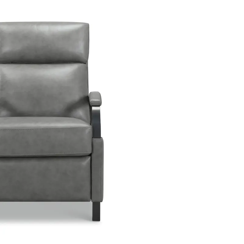 Hooker Ready-Made Upholstery Andes Power Recliner with Power Headrest