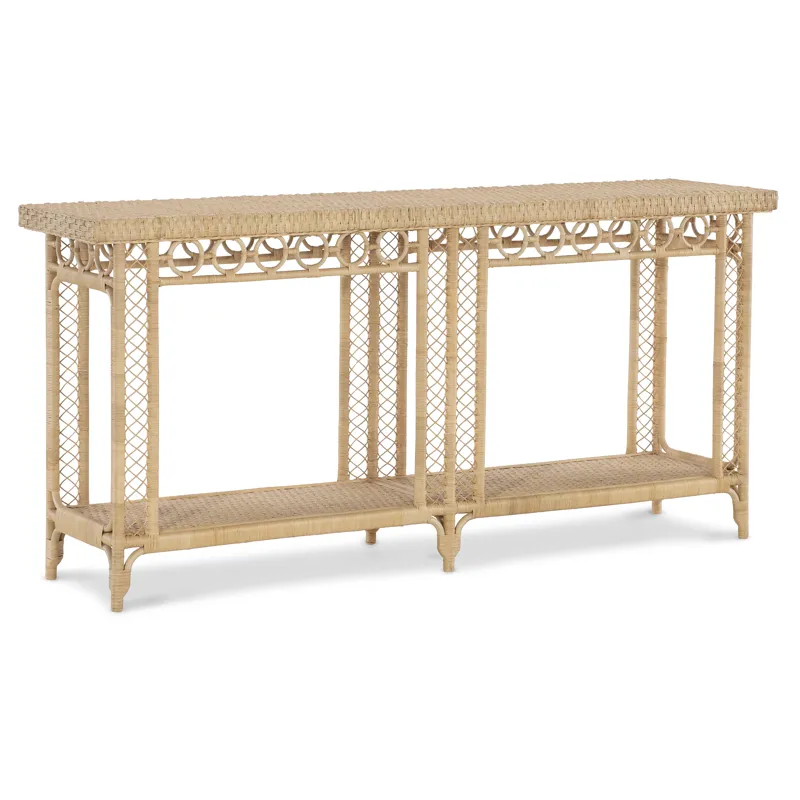 Commerce and Market Knot Kidding Console Table