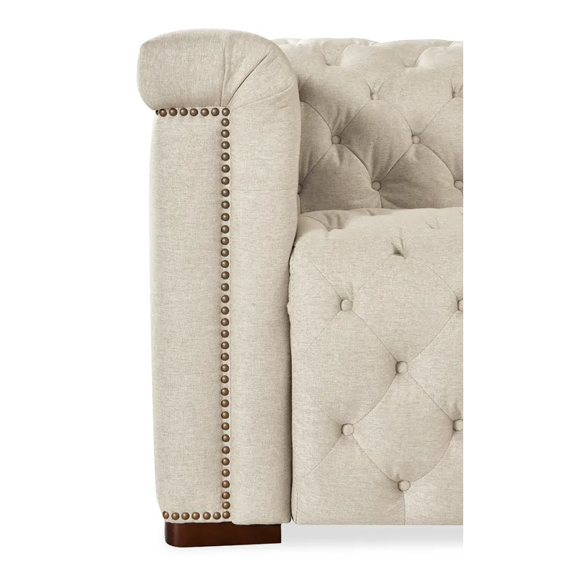 SS Savion Deux 6 Seat Sectional with Four Power Recliners and Seven Power Headrests