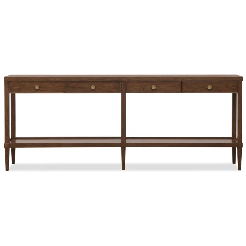 Cashiers Skinny Console Table