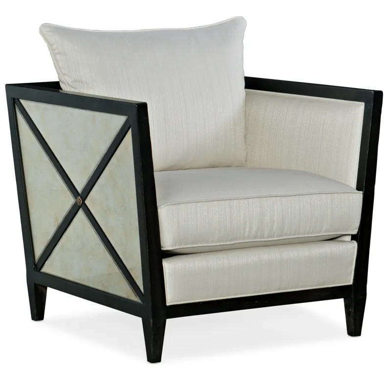 Sanctuary Joli Lounge Chair Silhouette