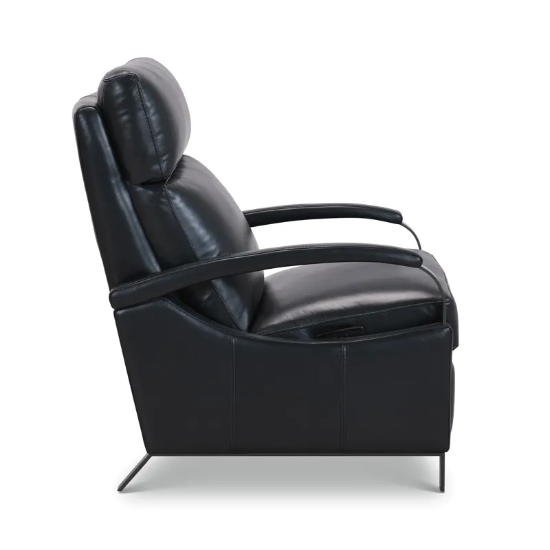 Hooker Ready-Made Upholstery Andes Power Recliner with Power Headrest