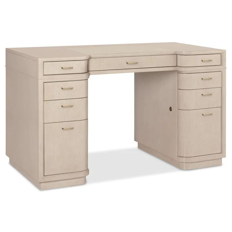 Marlowe Knee-Hole Desk