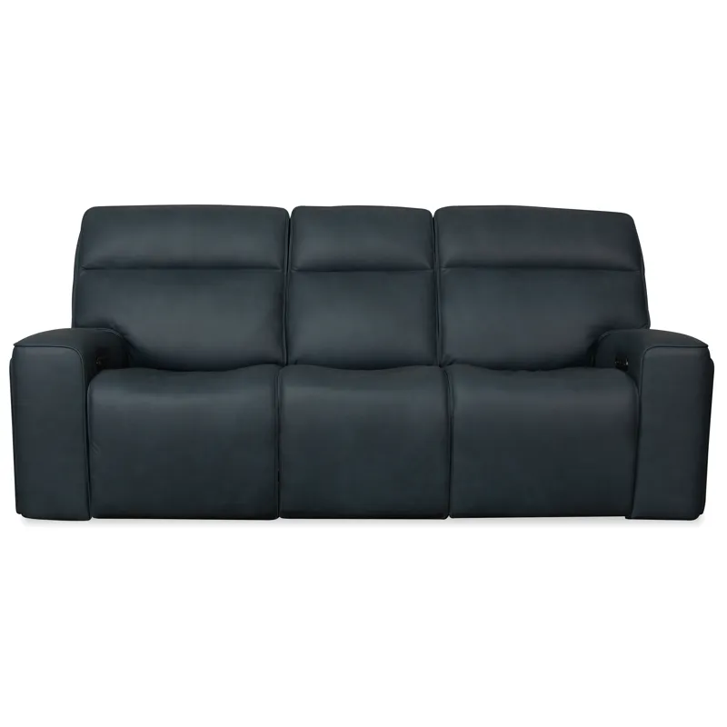 Riverton Power Sofa with Power Headrest and Lumbar