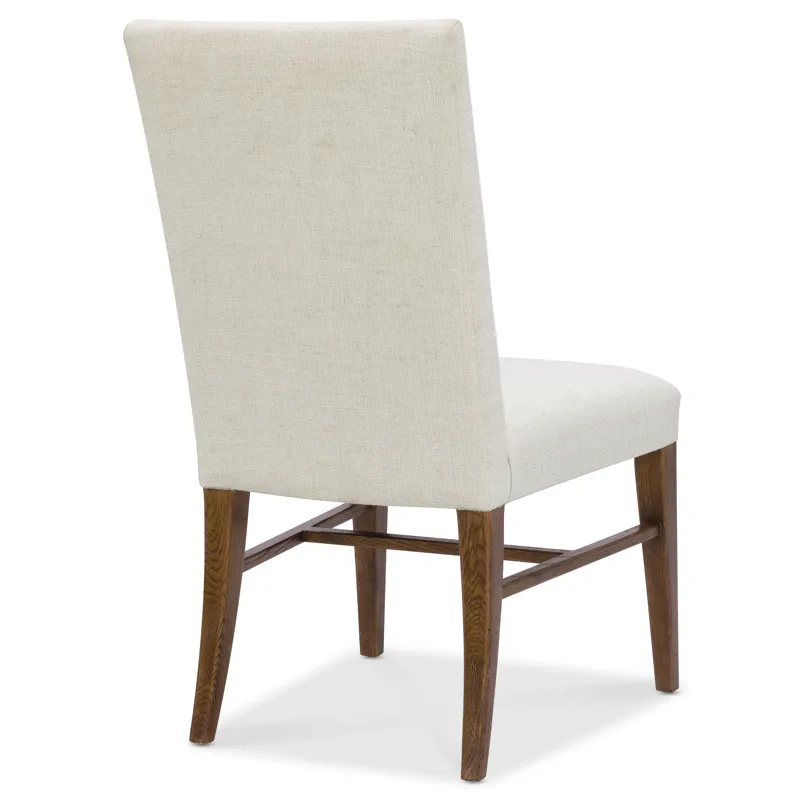 Driftwood Upholstered Side Chair