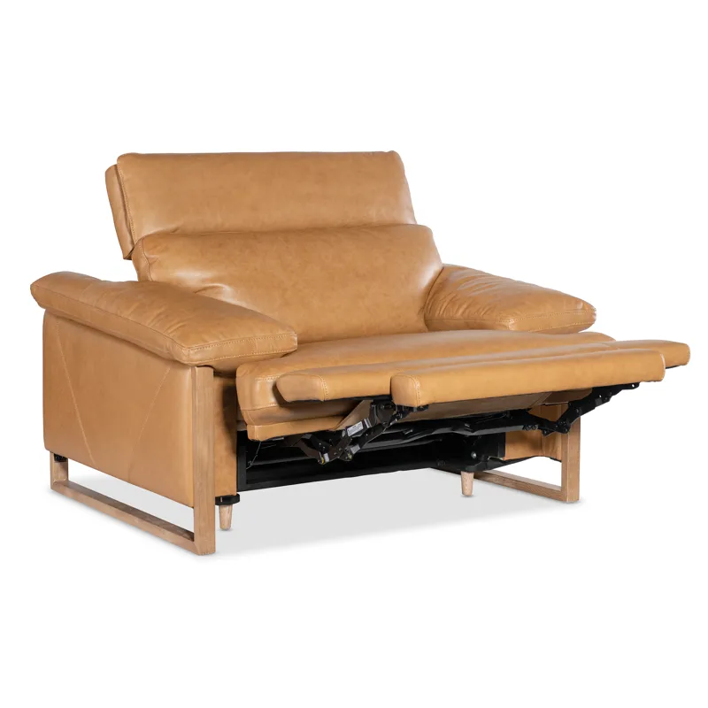 Jericho Power Recliner with Power Headrest