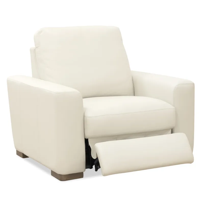 Hooker Ready-Made Upholstery Optimus Power Recliner with Power Headrest