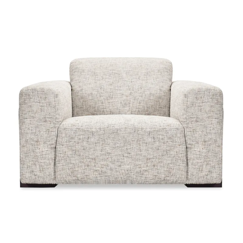 MS Atlas Power Recliner with Power Headrest