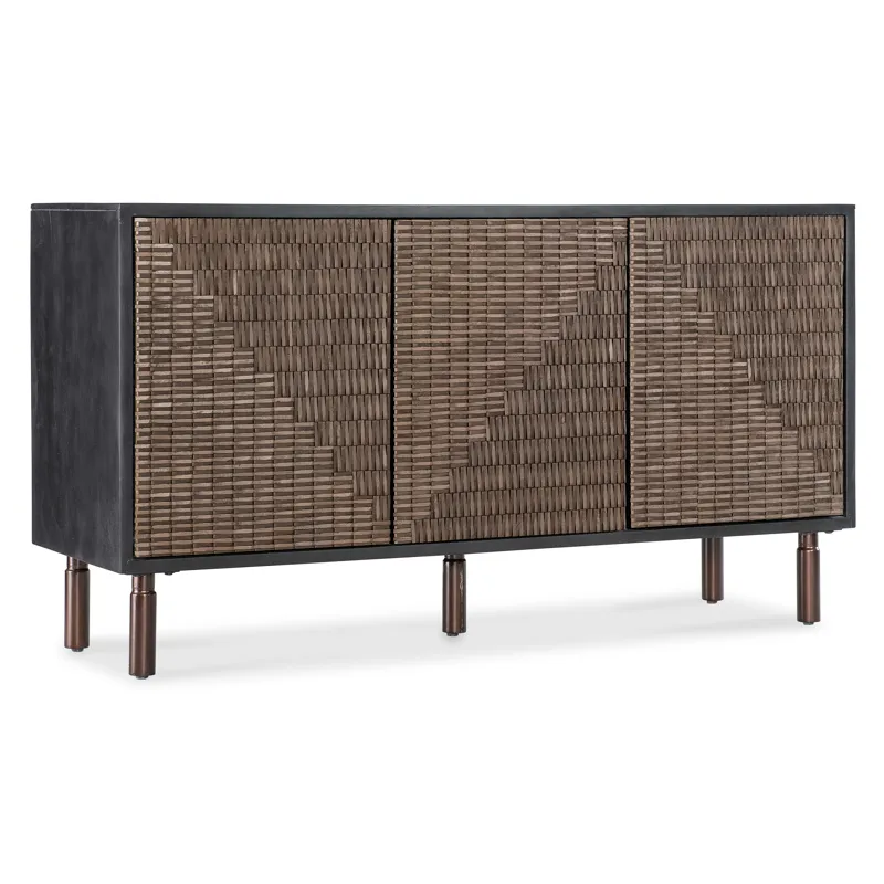 Commerce and Market Jachar Entertainment Credenza