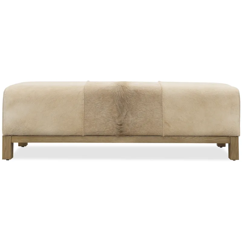 Melange Holy Cow Bench