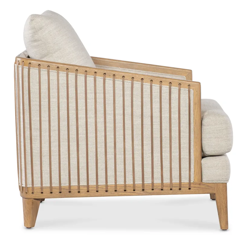 SS Enveyed Stationary Chair