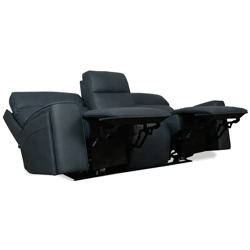 Riverton Power Sofa with Power Headrest and Lumbar