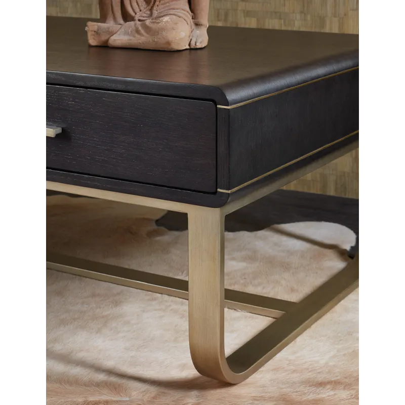 CommMarket Commerce & Market Metropolitan Cocktail Table