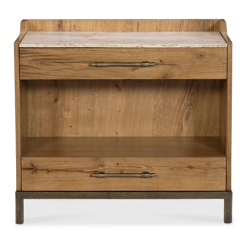 Cashiers Open Nightstand