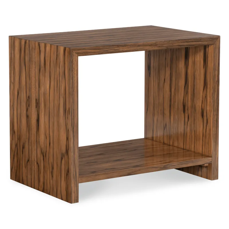 Melange Rivington End Table