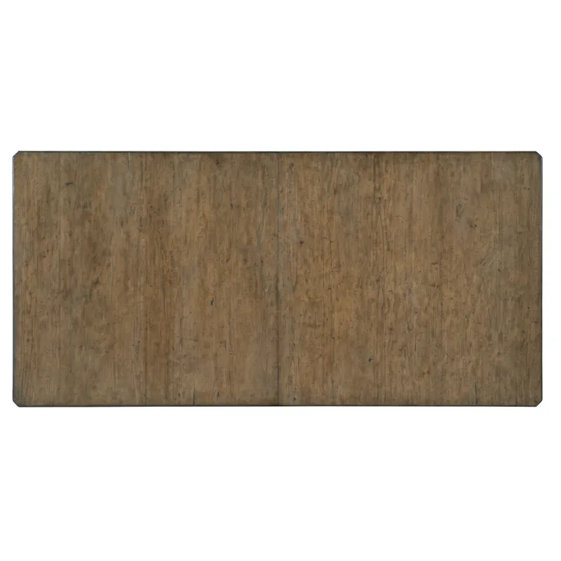 Montebello 82in Rectangle Dining Table w/ 1-20in leaf