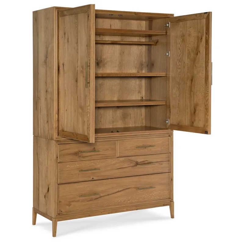 Cashiers Wardrobe
