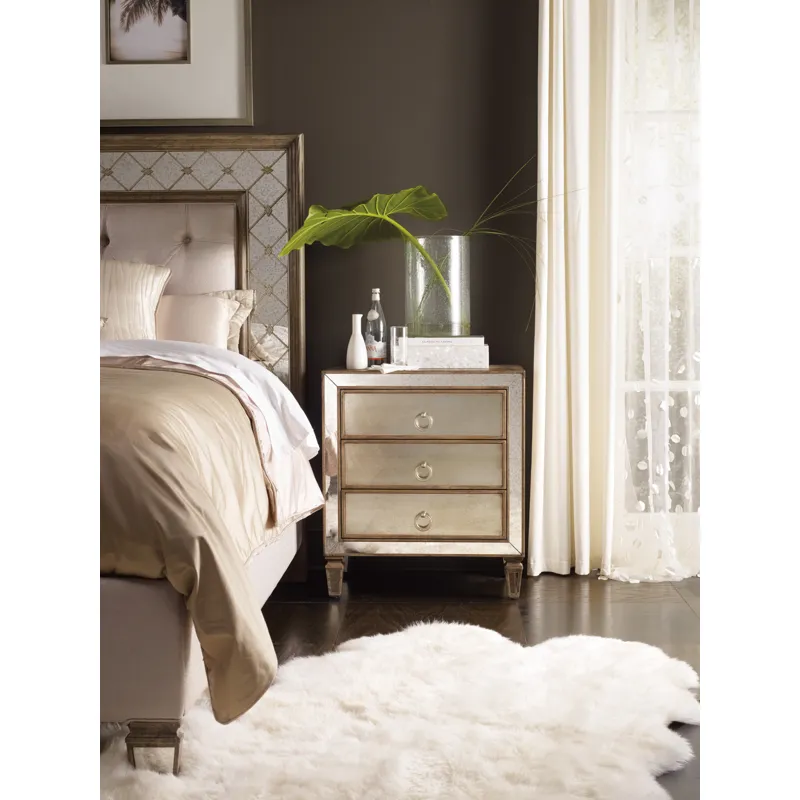 Sanctuary Nightstand Room