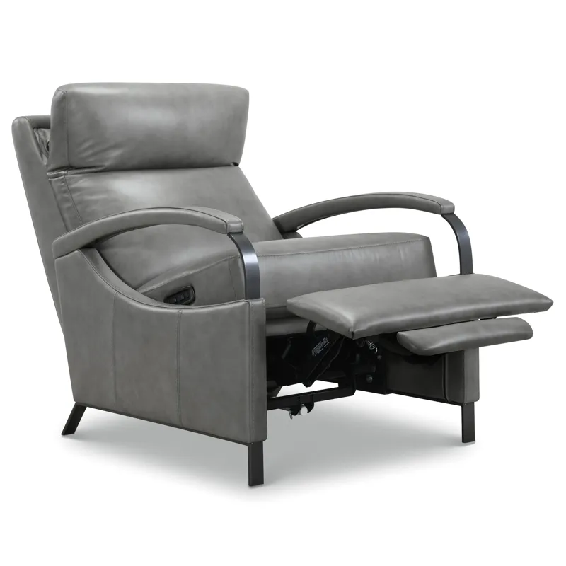 Hooker Ready-Made Upholstery Andes Power Recliner with Power Headrest