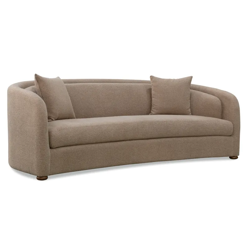 Hooker Ready-Made Upholstery Valentina Stationary Sofa