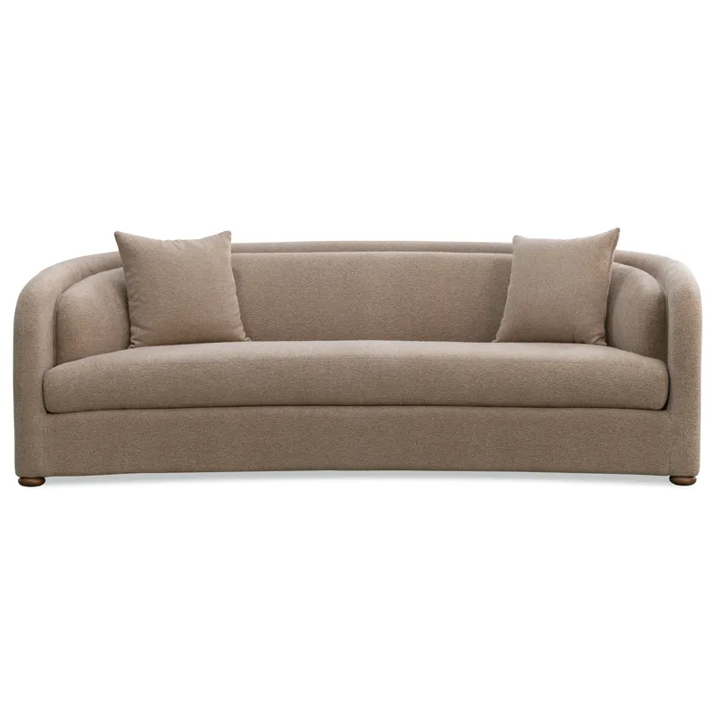 Hooker Ready-Made Upholstery Valentina Stationary Sofa