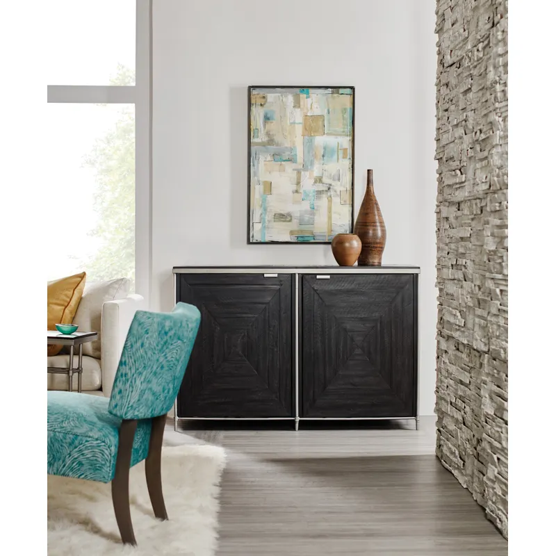 St. Armand Door Chest