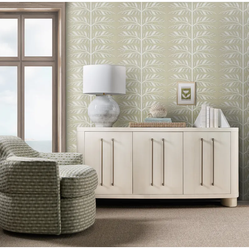 Melange Bar None Credenza