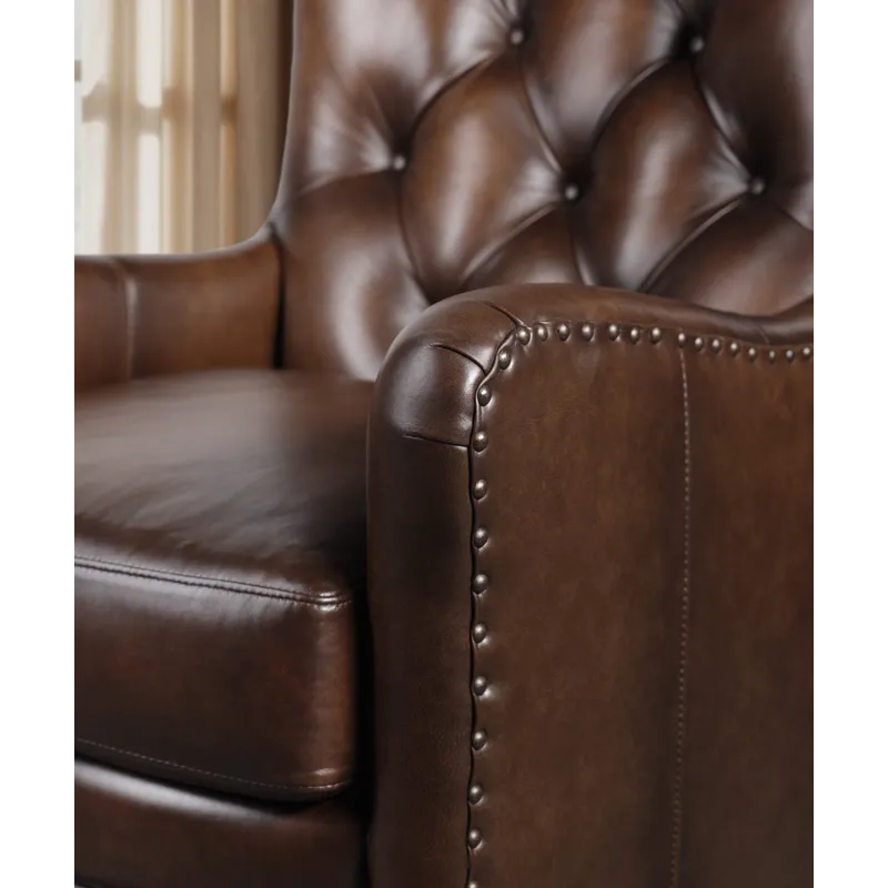 Hooker Ready-Made Upholstery Senda Swivel Chair