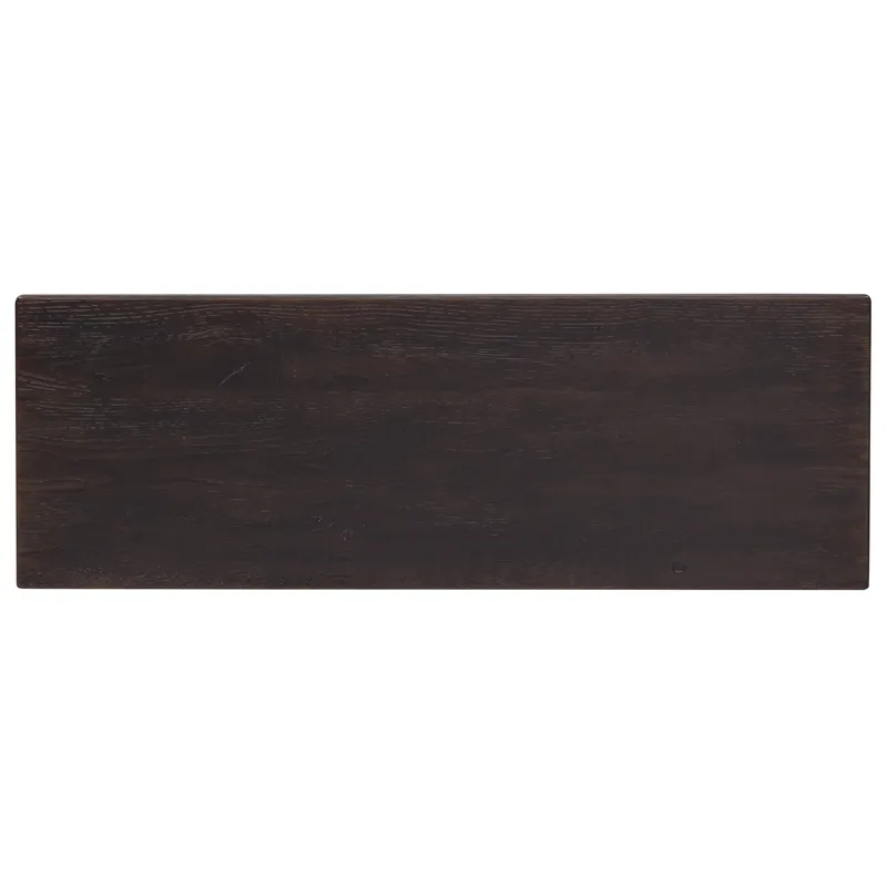 Driftwood Five-Drawer Chest