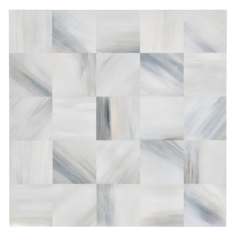 Melange End Table Silhouette