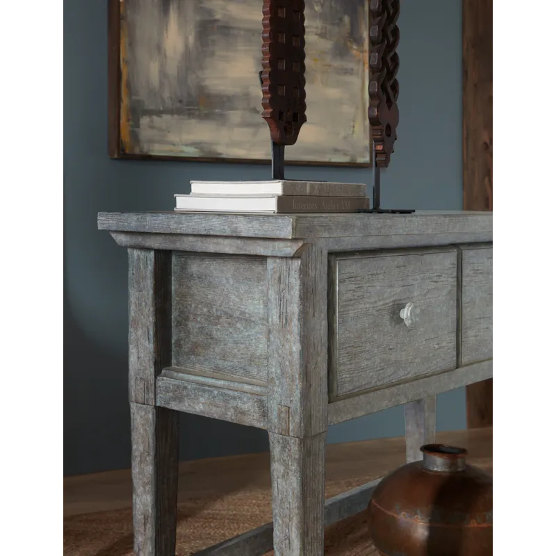 CommMarket Commerce & Market Stonewashed Console