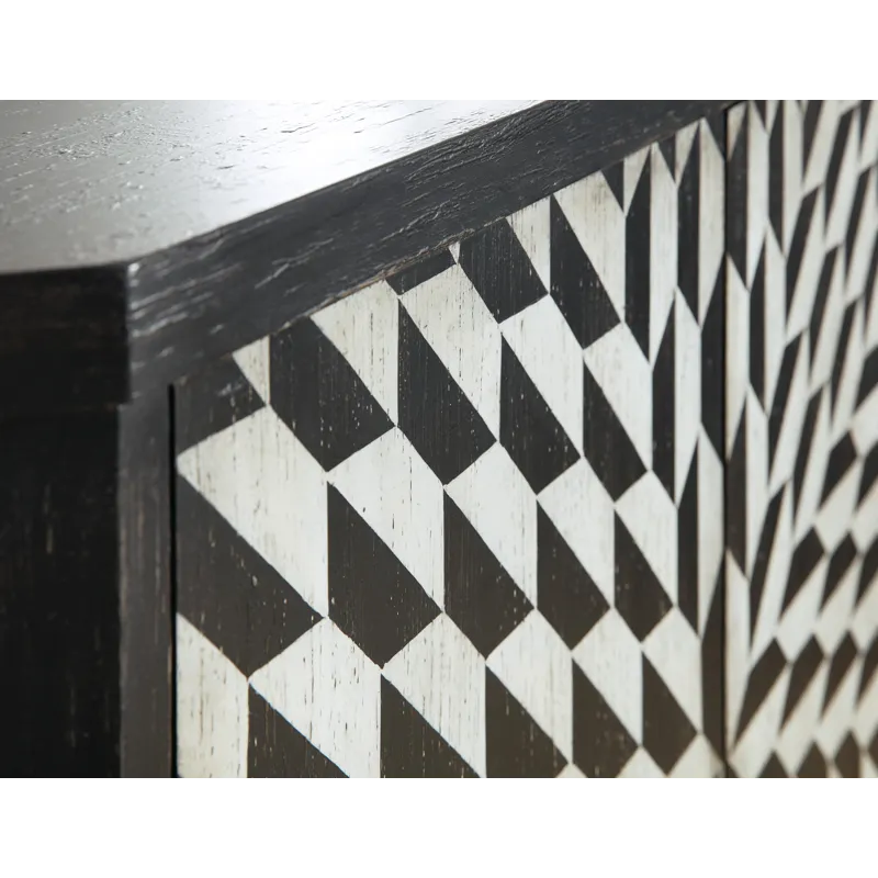 CommMarket Commerce & Market Lancaster Hall Chest