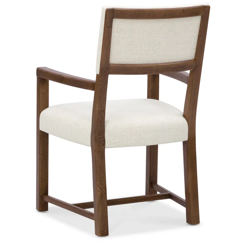 Driftwood Upholstered Arm Chair