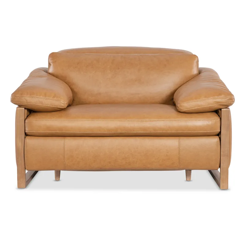 Jericho Power Recliner with Power Headrest