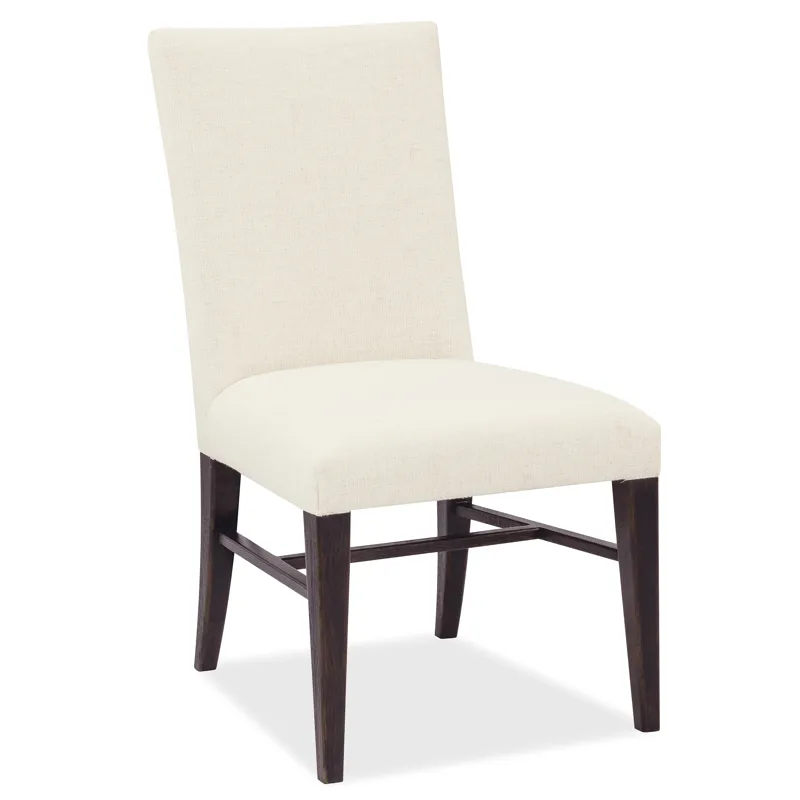 Driftwood Upholstered Side Chair