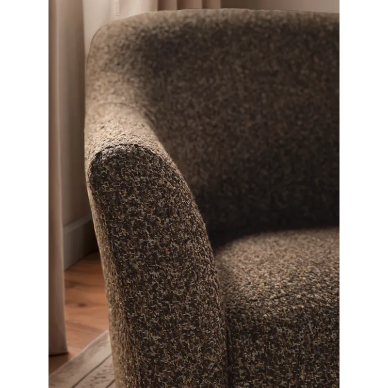 Hooker Ready-Made Upholstery Everett Swivel Chair