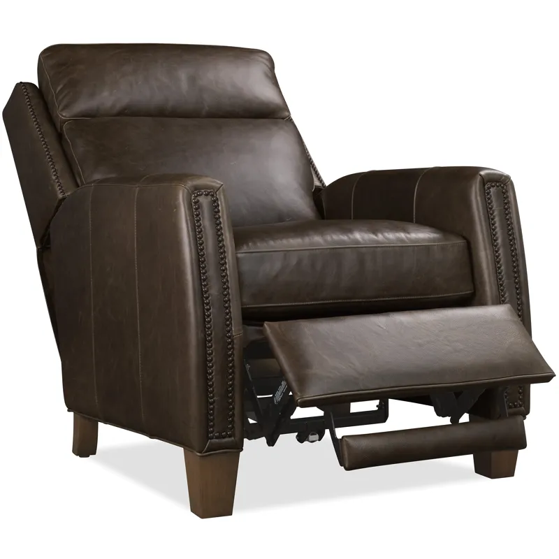 Jacklyn Power Recliner with Pop-Up Headrest