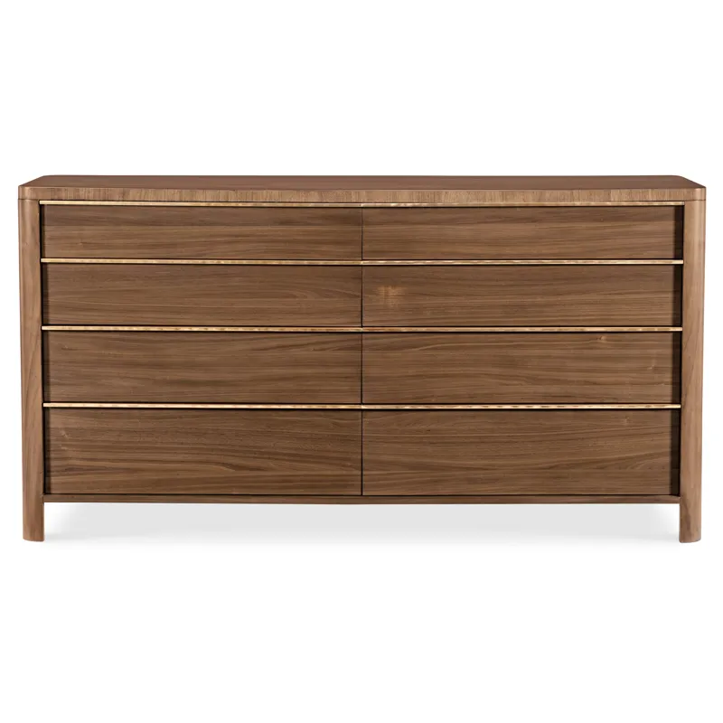 Eleana Eight Drawer Dresser