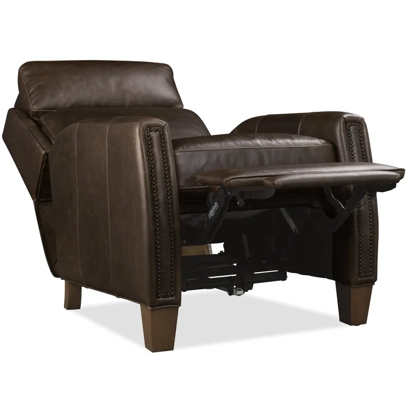 Jacklyn Power Recliner with Pop-Up Headrest