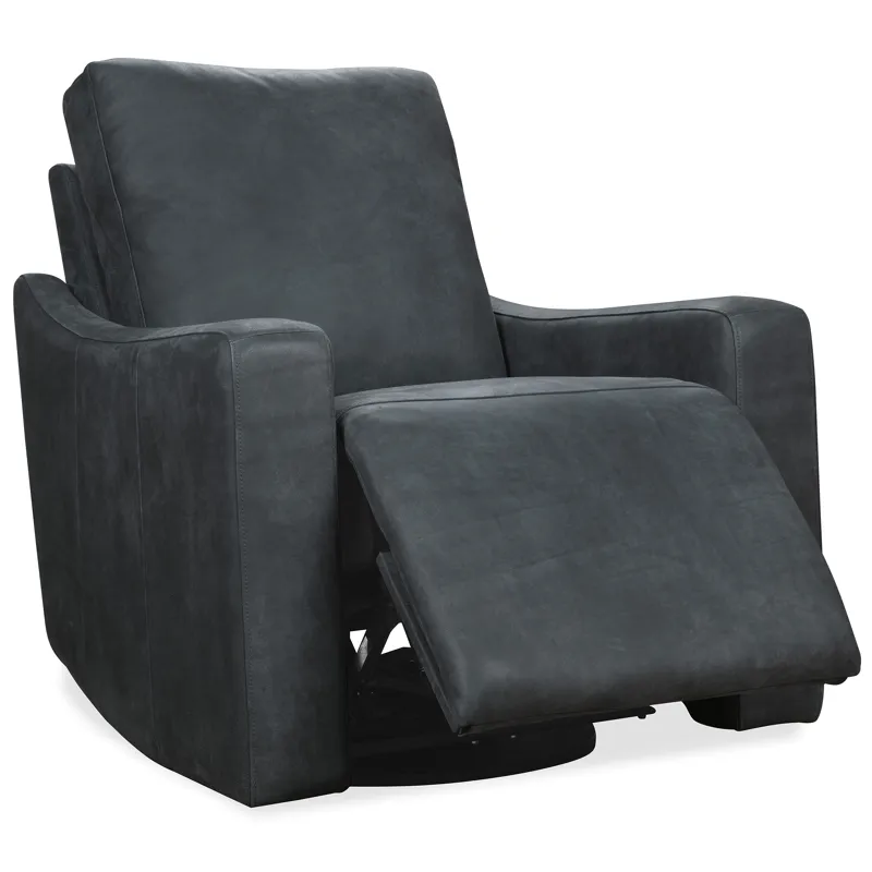 Lewis Power Swivel Recliner