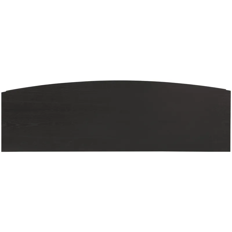 Melange Midnight Credenza