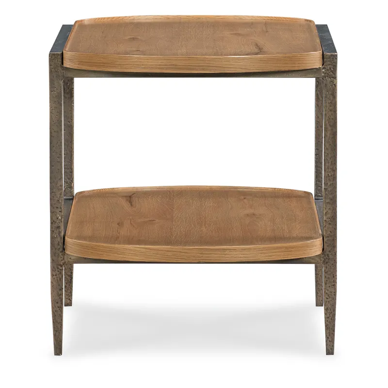 Cashiers Tiered End Table