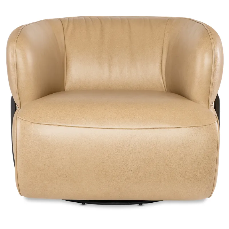 CC McGuire Swivel Chair
