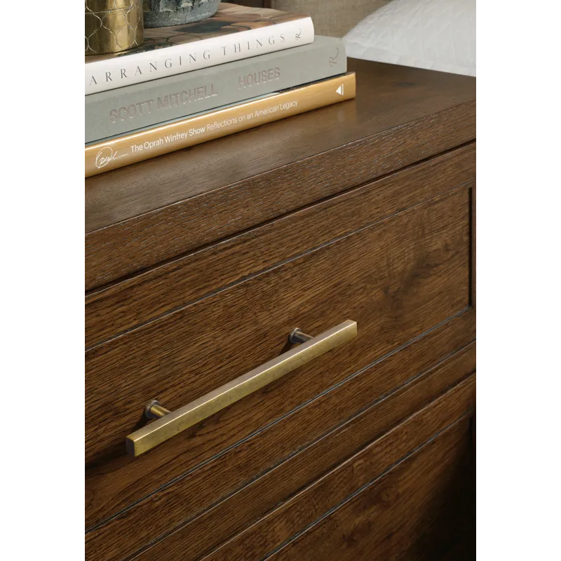 Cashiers Bedside Chest