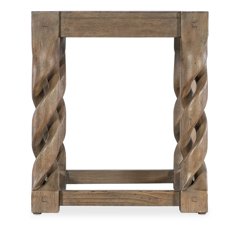 CommMarket Commerce & Market Jack O\'bein End Table