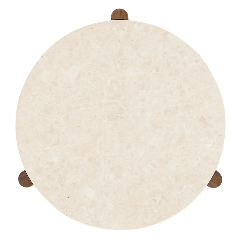 Eleana Round End Table