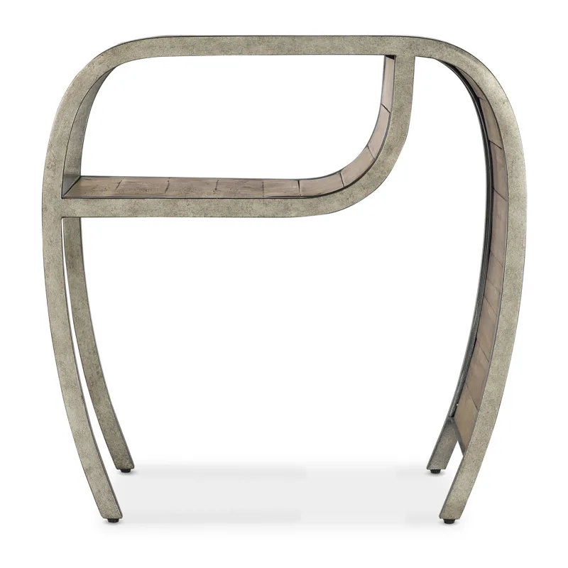 CommMarket Commerce & Market Open Ended End Table