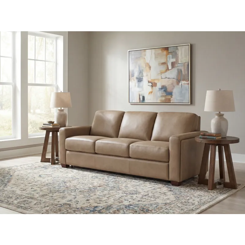 Hooker Ready-Made Upholstery Griffin Queen Sleeper Sofa